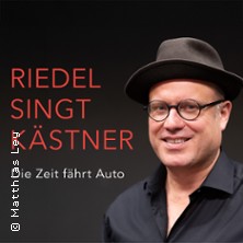 Riedel singt Kästner