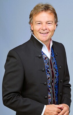 Livekonzert Rudy Giovannini - Seine schönsten Melodien