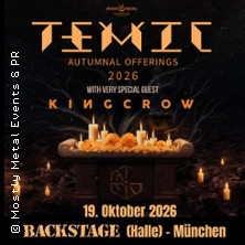 Temic & Kingcrow | Autumnal Offerings 2026