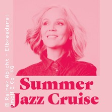 Summer Jazz Cruise ft. San Glaser