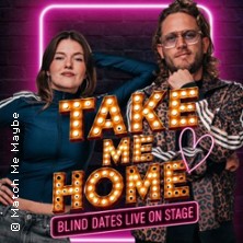 Take Me Home - Blind Dates live on Stage