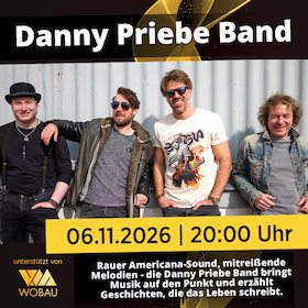 Danny Priebe Band