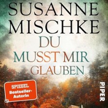 Susanne Mischke liest