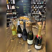 Bubbles & Brezeln
