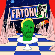Fatoni - DRAMA ENDET NIE TOUR 2026