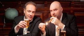René Sydow & Christian Miedreich - Männer von Welt