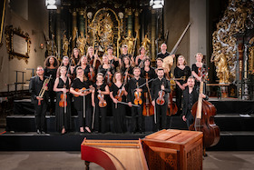 Michaelsteiner Klosterkonzert I Blütezeit im Osten
