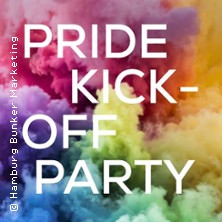 Pride Weekend - Kick-Off Party