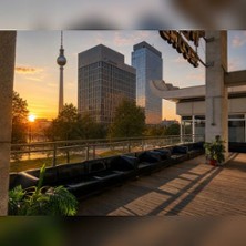 Affordable Party @ The Cloud Club
