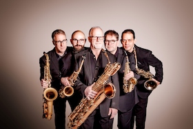 MUSIK IM RÖMERmuseum: Quintessence Saxophone Quintet: A Cinematic Suite