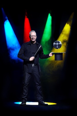 Gerrits Zaubershow