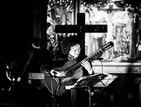 Internationales Gitarrenfestival Tübingen - Abschlusskonzert - Luces y Sombras