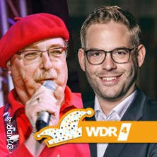WDR 4 Sessionseröffnung - Immer wieder neue Lieder