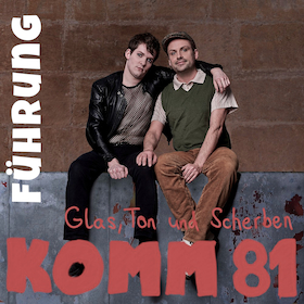 Führung zum Nürnberger Stadtmusical „KOMM 81“