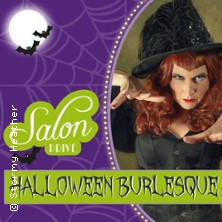 Salon Privé Halloween Burlesque
