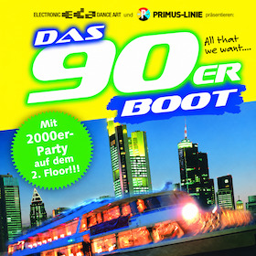 DAS 90er BOOT - Das erste 90erBoot im Juni 2027