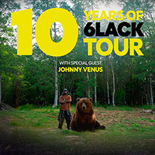 6LACK - 10 Years of 6LACK Tour