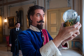 König Ludwig II – Der bayerische Patient - Kammerspiel über den "Kini"