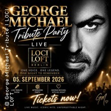 George Michael Tribute Double Konzert - OLDER