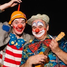 Clowns Ratatui - lustiges Clowntheater