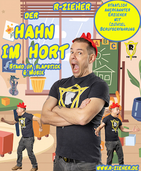 R-zieher (Yves Macak) - Hahn im Hort
