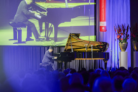 Preisträgerkonzert mit Preisverleihung
