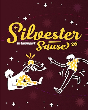 SILVESTER SAUSE 2026 - mit DJ Pasi