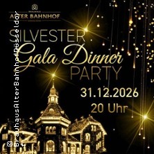 Silvester Gala Dinner Party 2026