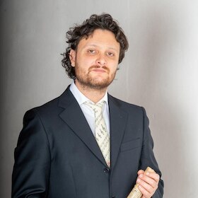 Klavierabend - Giacomo di Tollo spielt Werke von Münch, Chopin, Liszt, di Tollo u.a.