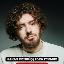 Hakan Mengüç ile Berlin Kampi - 28-29-30 Haziran
