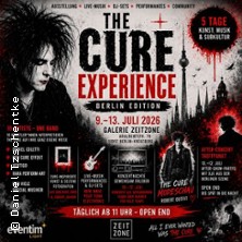 The Cure Experience: Berlin Edition