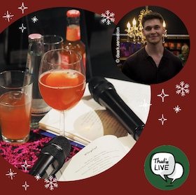 All I want for...Christmas-Karaoke!