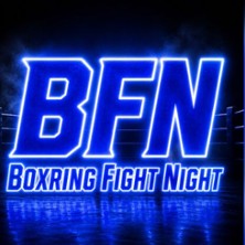 BFN-Boxing Fight Night - Boxveranstaltung