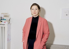 Lesung mit Hannah Lühmann: »Heimat«
