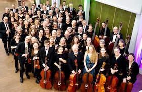 Wendland-Sinfonieorchester - Neujahrskonzert