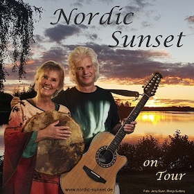 KulturBad Meinberg Musik mit Nordic Sunset