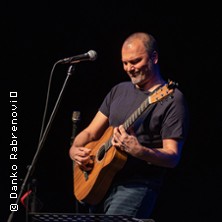 Soundtrack einer Yugend - Stand Up Musical von und mit Danko Rabrenovic