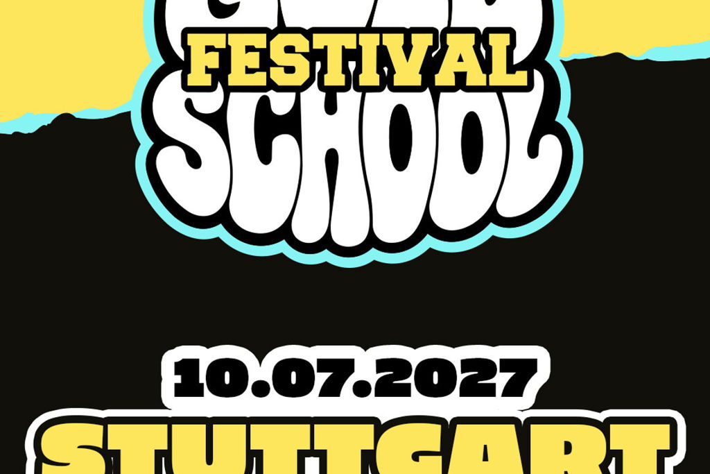 Goldschool Festival Stuttgart