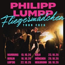 Philipp Lumpp - Fliegermädchen Tour 2026