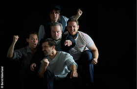 Moby Dick* - Schauspiel in einer Dramatisierung des Weltromans von Herman Melville