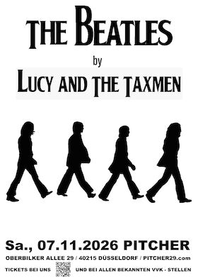 THE BEATLES by LUCY AND THE TAXMEN