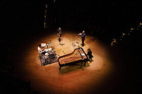 Matinee: Amir ElSaffar New Quartet
