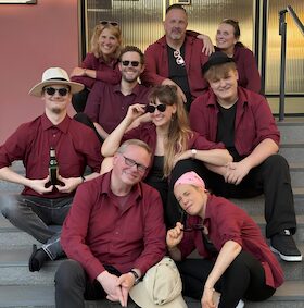 Improshow mit Improteus und „Wat Ihr Wollt“ aus Oldenburg