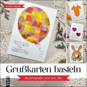 Kreativ-Abend: Persönliche Grußkarten selbst gestalten!