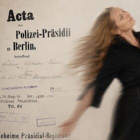 LINA MORGENSTERN - Wie eine Frau Berlin veränderte
