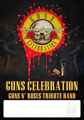 Guns N’ Roses by Guns Celebration