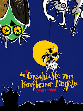 Die wirklich wahre Geschichte vom Kaufbeurer Engele - Eine vorweihnachtliche Überraschung
