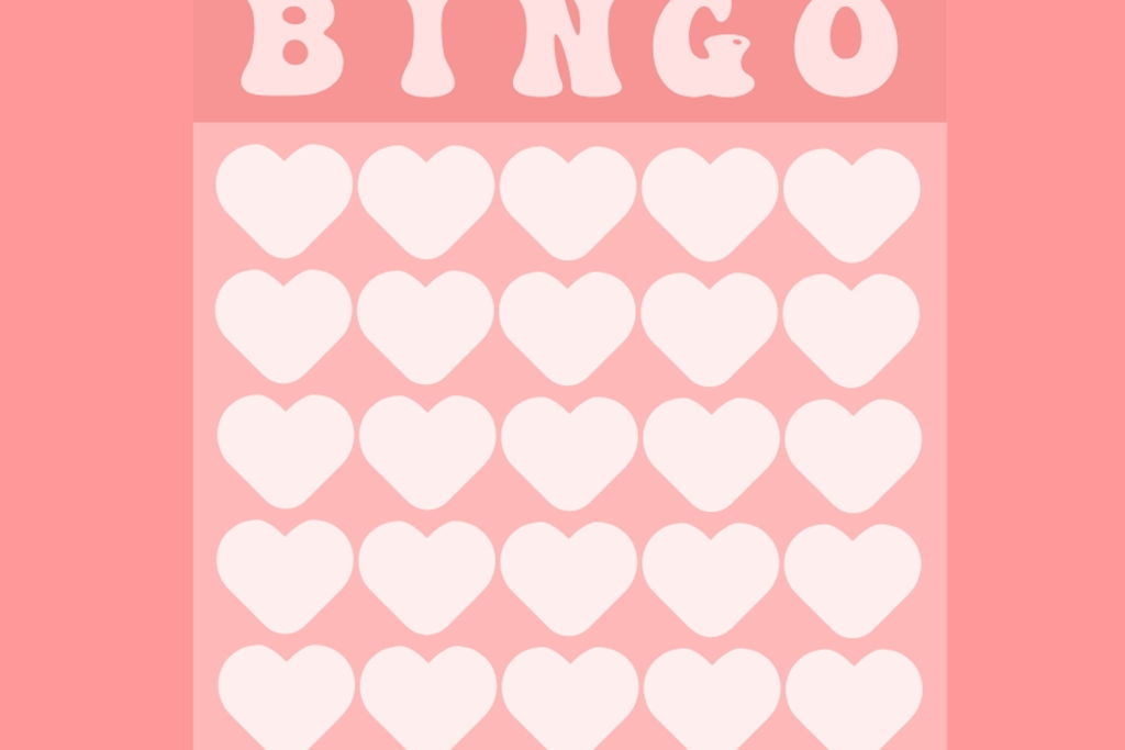 BINGO for SINGLES - open air