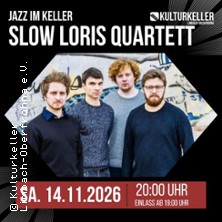 Slow Loris Quartet
