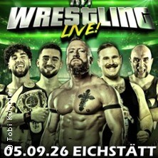 IWI Wrestling Live - Wrestling for Germany